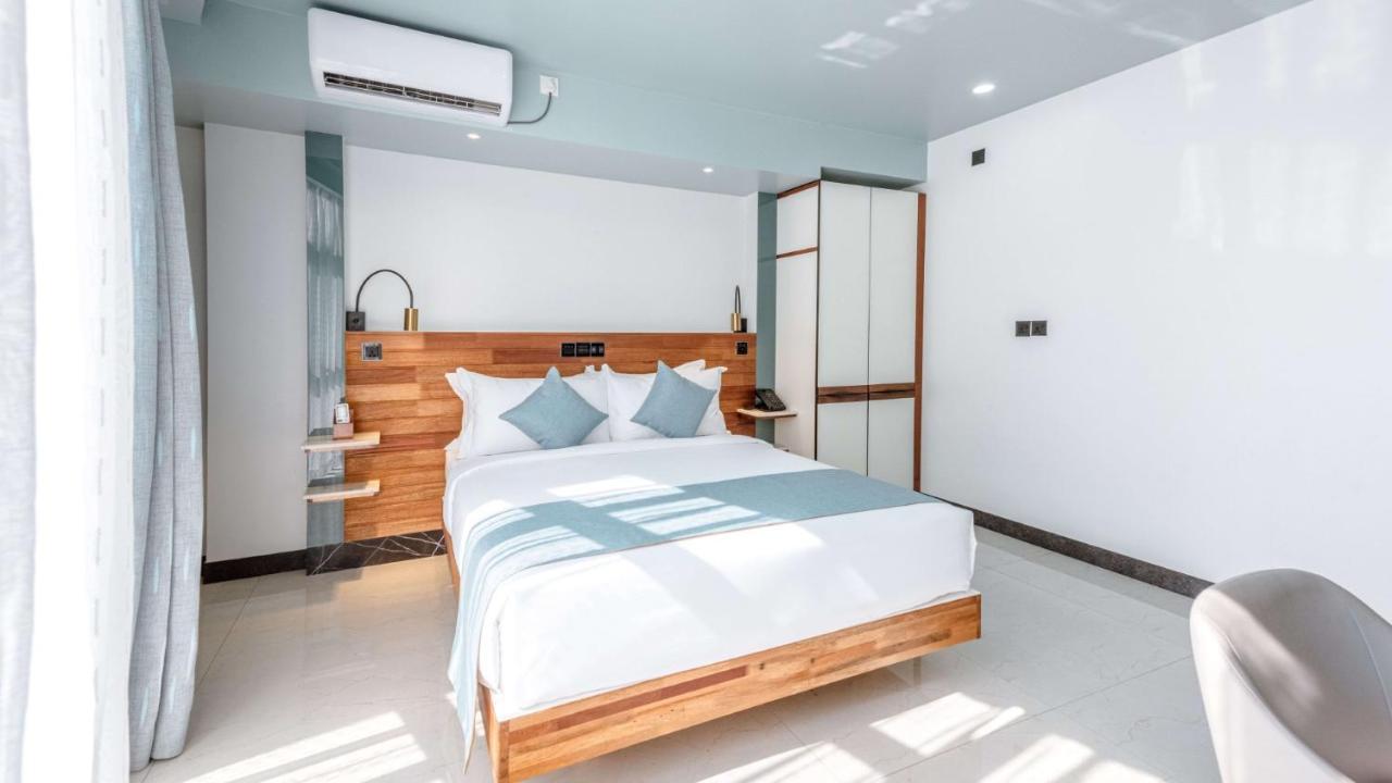 Marukab Plaza Malé Exterior foto