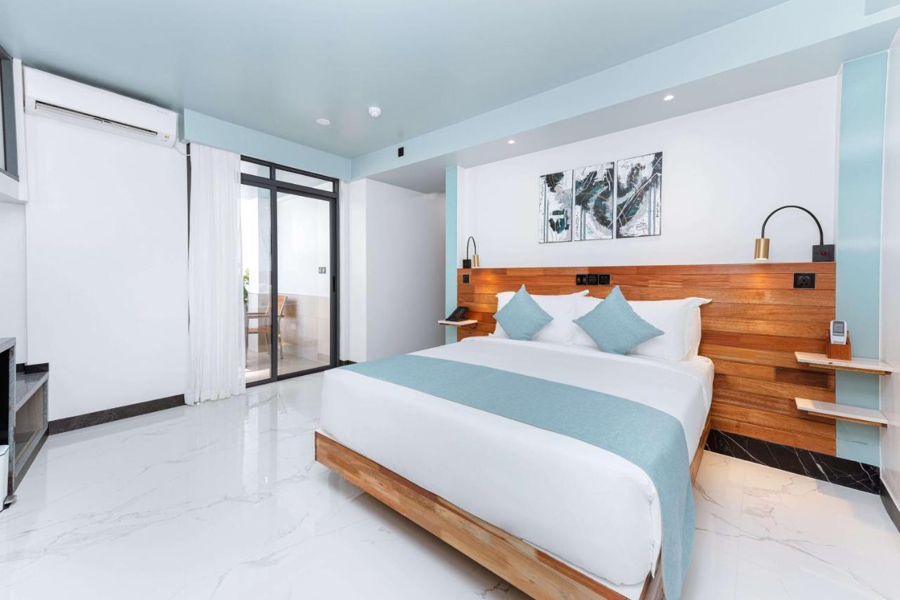Marukab Plaza Malé Exterior foto