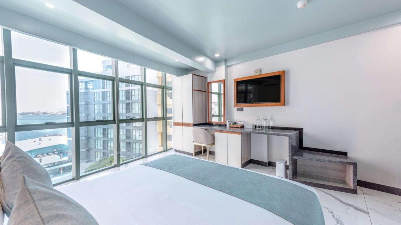 Marukab Plaza Malé Exterior foto