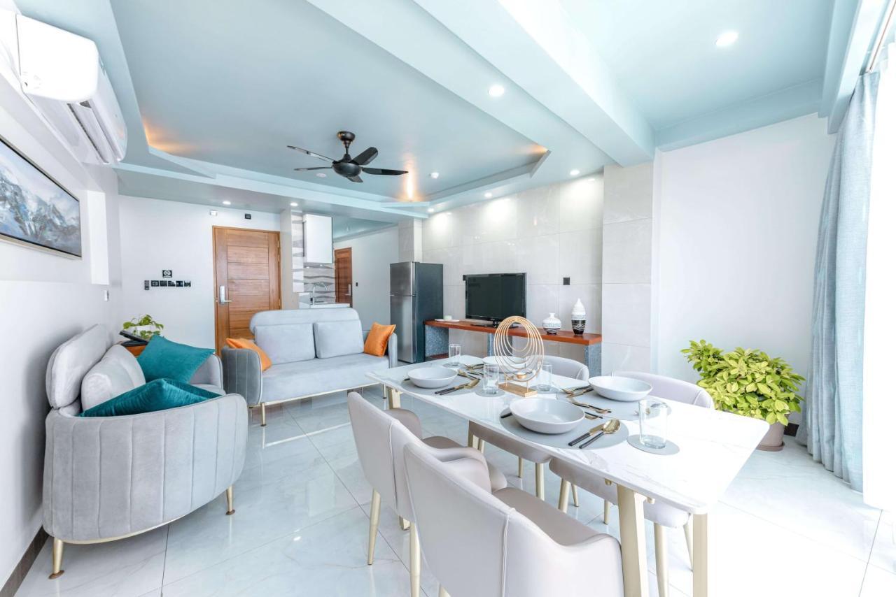 Marukab Plaza Malé Exterior foto