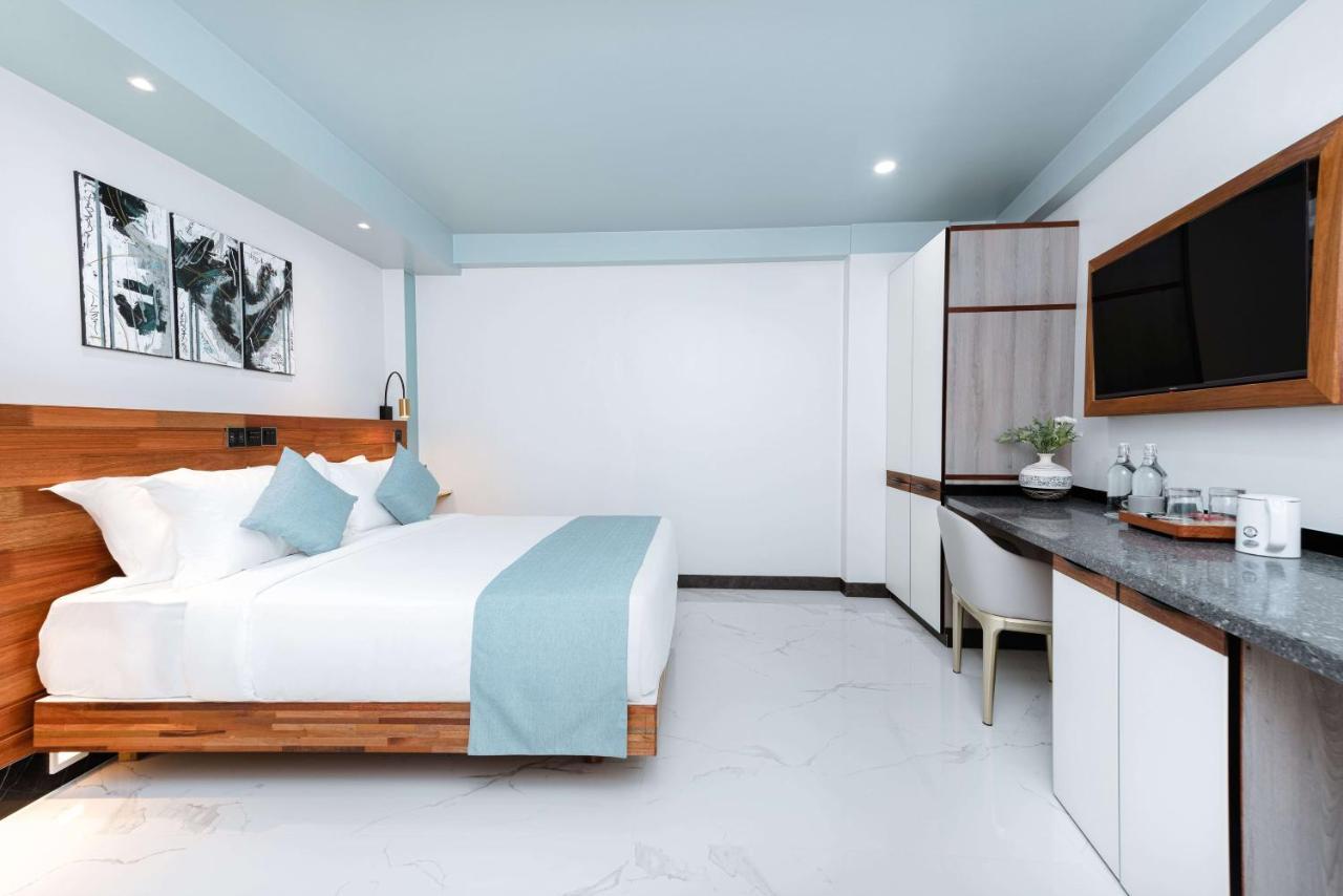 Marukab Plaza Malé Exterior foto