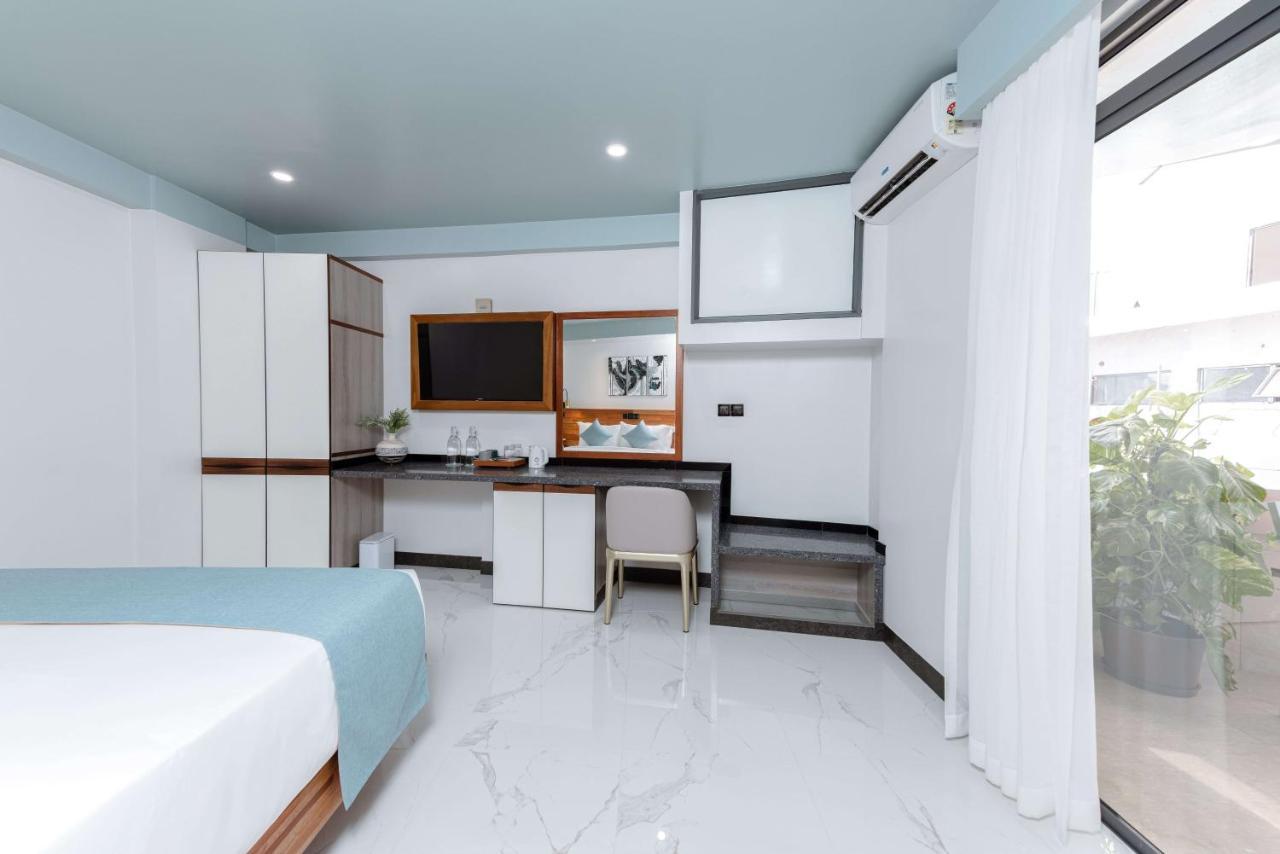 Marukab Plaza Malé Exterior foto